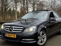 tweedehands Mercedes C250 CDI Bns125 Avg.