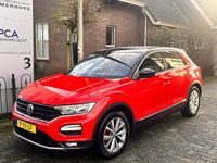 Occasion VW T-Roc Sport 191 PK (140 kW) 2018 Rood SUV