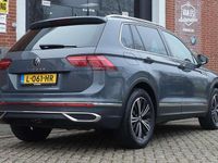 Occasion VW Tiguan Elegance 150 PK (110 kW) 2021 Grijs (metallic) SUV