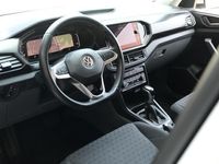 tweedehands VW T-Cross - 1.0 TSI DSG7 R-line Led Virtual Navi ACC