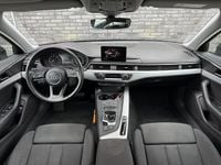 Occasion Audi A4 Sport 150 PK (110 kW) 2018 Zwart (metallic) Stationwagen