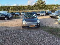 tweedehands Mini ONE 1.6 Park Lane Zeer lux,s NL auto met NAP KM.