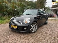 Occasion Mini Cooper 111 PK (81 kW) 2011 Zwart Hatchback
