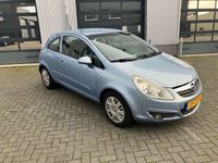 tweedehands Opel Corsa 1.2-16V Enjoy