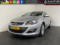 Occasion Opel Astra Cosmo 142 PK (104 kW) 2014 Grijs Hatchback