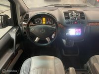 tweedehands Mercedes Viano 2.2 CDI DC Ambiente Lang Leer | CarPlay