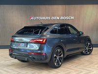 Occasion Audi Q5 Sportback S-Line 367 PK (269 kW) 2022 Grijs SUV