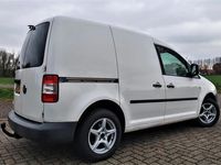 tweedehands VW Caddy 1.4i benzine met Zijdeur, Navi, Trekhaak ! !