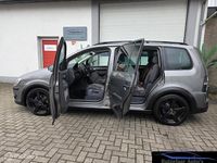 Occasion VW Touran Cross 2008 Grijs MPV