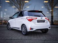 Occasion Toyota Yaris Hybrid Edition 2019 Wit Hatchback