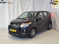 Occasion Citroën C3 Picasso Tendance 120 PK (88 kW) 2015 Zwart MPV