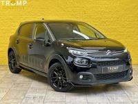 Occasion Citroën C3 Feel 2018 Zwart Hatchback