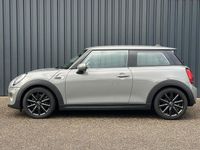Occasion Mini Cooper Salt 2016 Grijs Hatchback