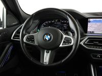 Occasion BMW X6 M50 Executive 532 PK (391 kW) 2023 Blauw SUV
