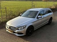 Occasion Mercedes C350 211 PK (155 kW) 2016 Zilver Stationwagen