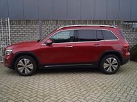 Occasion Mercedes GLB250 AMG line 224 PK (164 kW) 2022 Rood (metallic) SUV