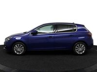 tweedehands Peugeot 308 1.2 130 pk Blue Lease Premium | Navigatie | Parkeer Camera | Panoramadak |