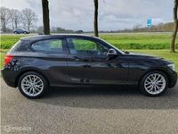 tweedehands BMW 116 1-SERIE i EDE Business+ Xenon-17''-Leer-Airco