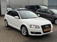 Occasion Audi A3 Attraction 125 PK (91 kW) 2011 Wit Hatchback