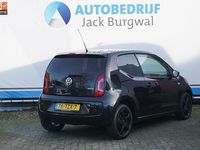 Occasion VW up! move up! 60 PK (44 kW) 2012 Zwart Hatchback
