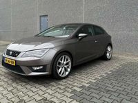 tweedehands Seat Leon SC 1.4 TSI ACT FR Dyn. PANORAMADAK