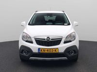 tweedehands Opel Mokka 1.4 T Cosmo | TREKHAAK | NAVIGATIE | HALF LEDEREN