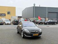 Occasion Opel Insignia 250 PK (183 kW) 2013 Zwart (metallic) Sedan