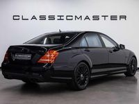 Occasion Mercedes S63 AMG AMG 525 PK (386 kW) 2007 Zwart Sedan