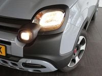 Occasion Fiat Panda Cross Cross 69 PK (50 kW) 2020 Grijs Hatchback