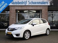 Occasion Honda Jazz Comfort 102 PK (75 kW) 2017 Wit Hatchback