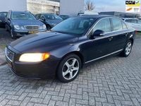 Occasion Volvo S80 Momentum 185 PK (136 kW) 2007 Blauw Sedan