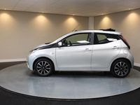 Occasion Toyota Aygo X-wave 69 PK (50 kW) 2017 Grijs Hatchback