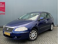 Occasion Fiat Croma Dynamic 147 PK (108 kW) 2008 Blauw Hatchback