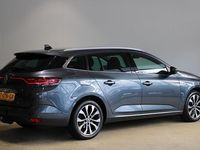 Occasion Renault Mégane GrandTour Techno 140 PK (102 kW) 2023 Grijs Stationwagen