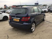 tweedehands Mercedes B200 200 Turbo