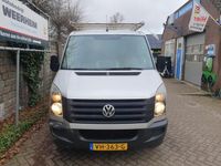 tweedehands VW Crafter 30 2.0 TDI L1H1 BM Navi / Camera / 3-pers / NAP / Cruise / Nette staat!