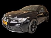 Occasion VW Golf VIII Life 112 PK (82 kW) 2023 Zwart Hatchback
