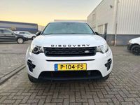tweedehands Land Rover Discovery Sport 2.0 TD4 Urban Series Pure