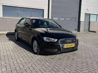 Occasion Audi A3 Proline 145 PK (106 kW) 2015 Zwart Hatchback