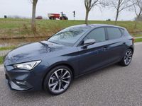 Occasion Seat Leon FR 150 PK (110 kW) 2021 Grijs Hatchback