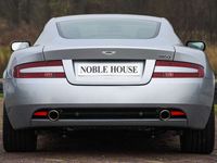 tweedehands Aston Martin DB9 Coupe - only 1 owner from new!