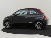 tweedehands Fiat 500C 1.0 Hybrid Launch Edition 1.0 70PK Hybrid Launch Edition | Cruise Control | Parkeersensoren Achter | Automatische Airco | Navigatiesysteem Full Map | App-