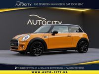 Occasion Mini Cooper 136 PK (100 kW) 2014 Oranje Hatchback