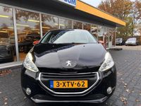 Occasion Peugeot 208 Roland Garros 82 PK (60 kW) 2014 Zwart Hatchback