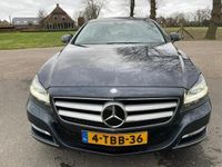 tweedehands Mercedes CLS350 Shooting Brake CDI