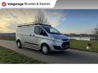 Occasion Ford Transit Custom Trend 155 PK (114 kW) 2013 Zilver