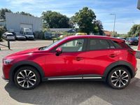 tweedehands Mazda CX-3 2.0 skyacrive-G sport-line