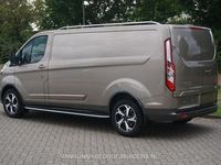 tweedehands Ford Transit Custom 300L Active 130PK Airco, Apple CP/Android Auto / Camera, 17"LM!! NR. 398