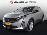 Occasion Peugeot 3008 131 PK (96 kW) 2022 Grijs SUV