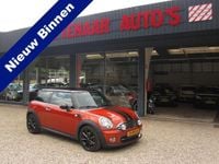 Occasion Mini Cooper Business 123 PK (90 kW) 2011 Oranje Hatchback